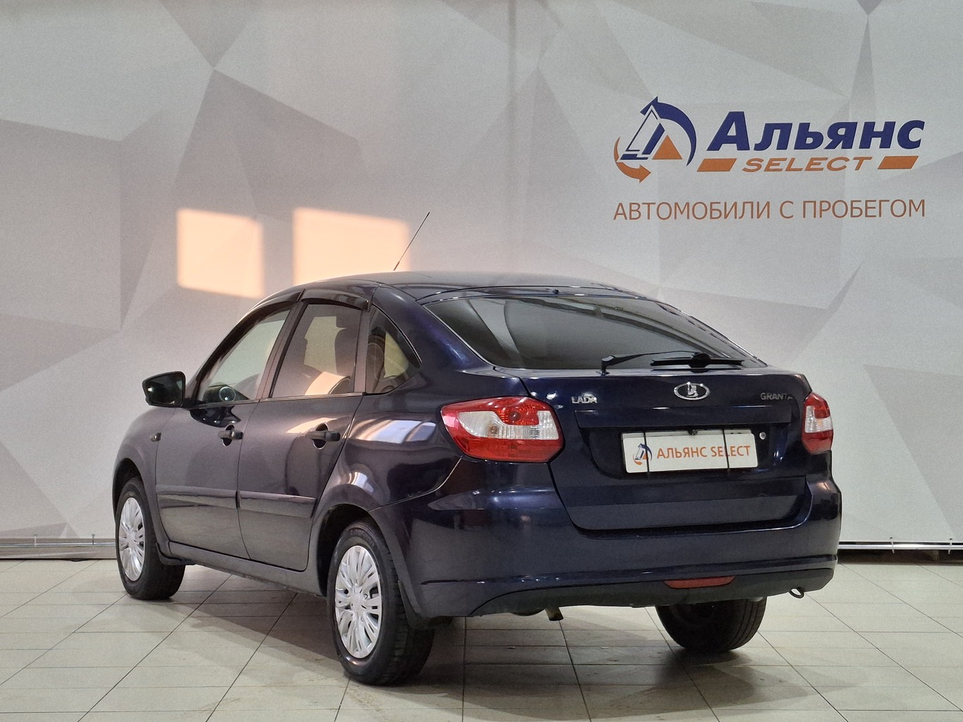 LADA GRANTA