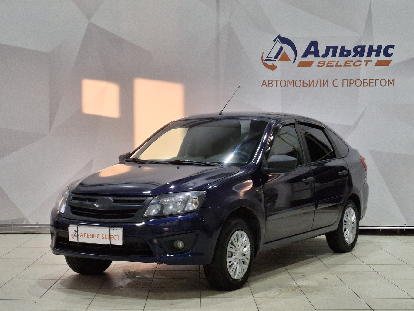 LADA GRANTA