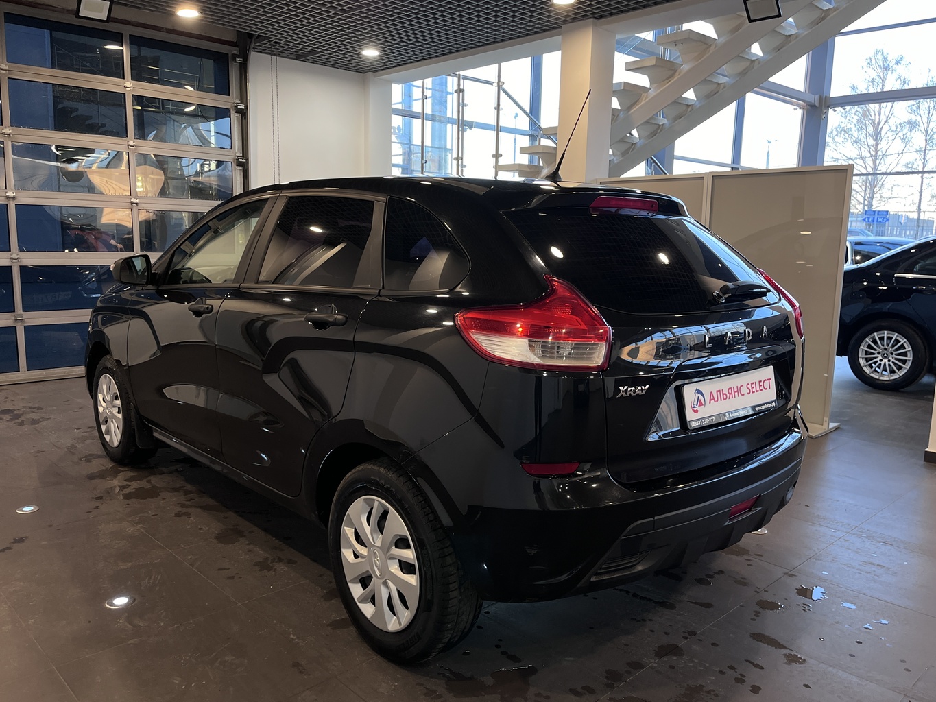 LADA XRAY