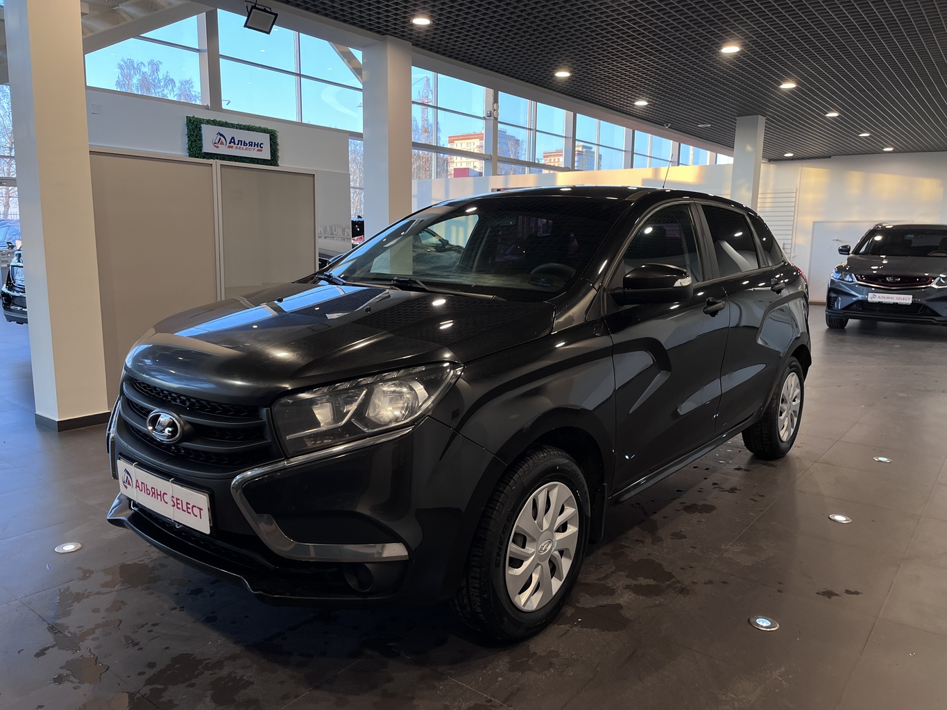 LADA XRAY
