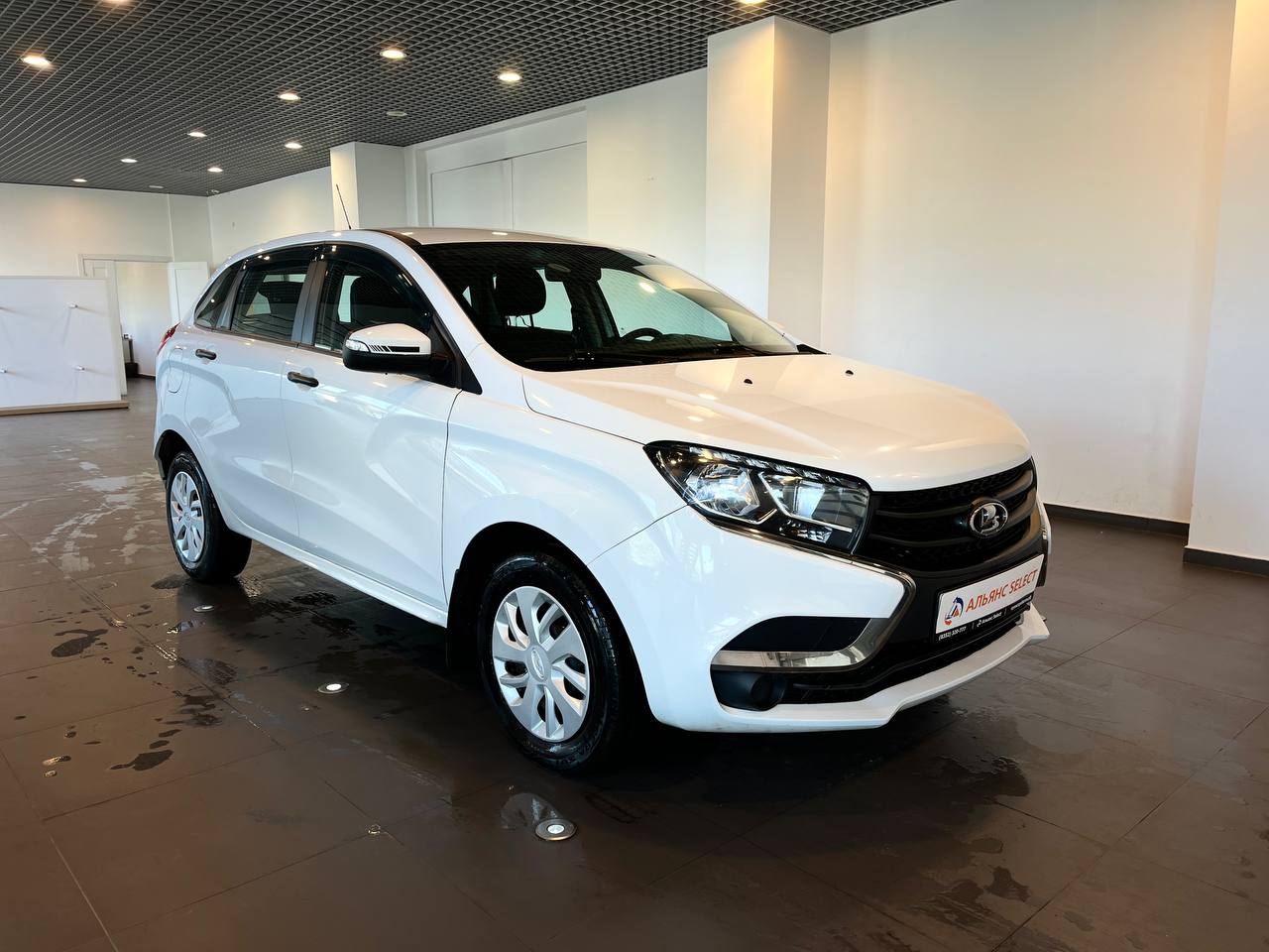 LADA XRAY