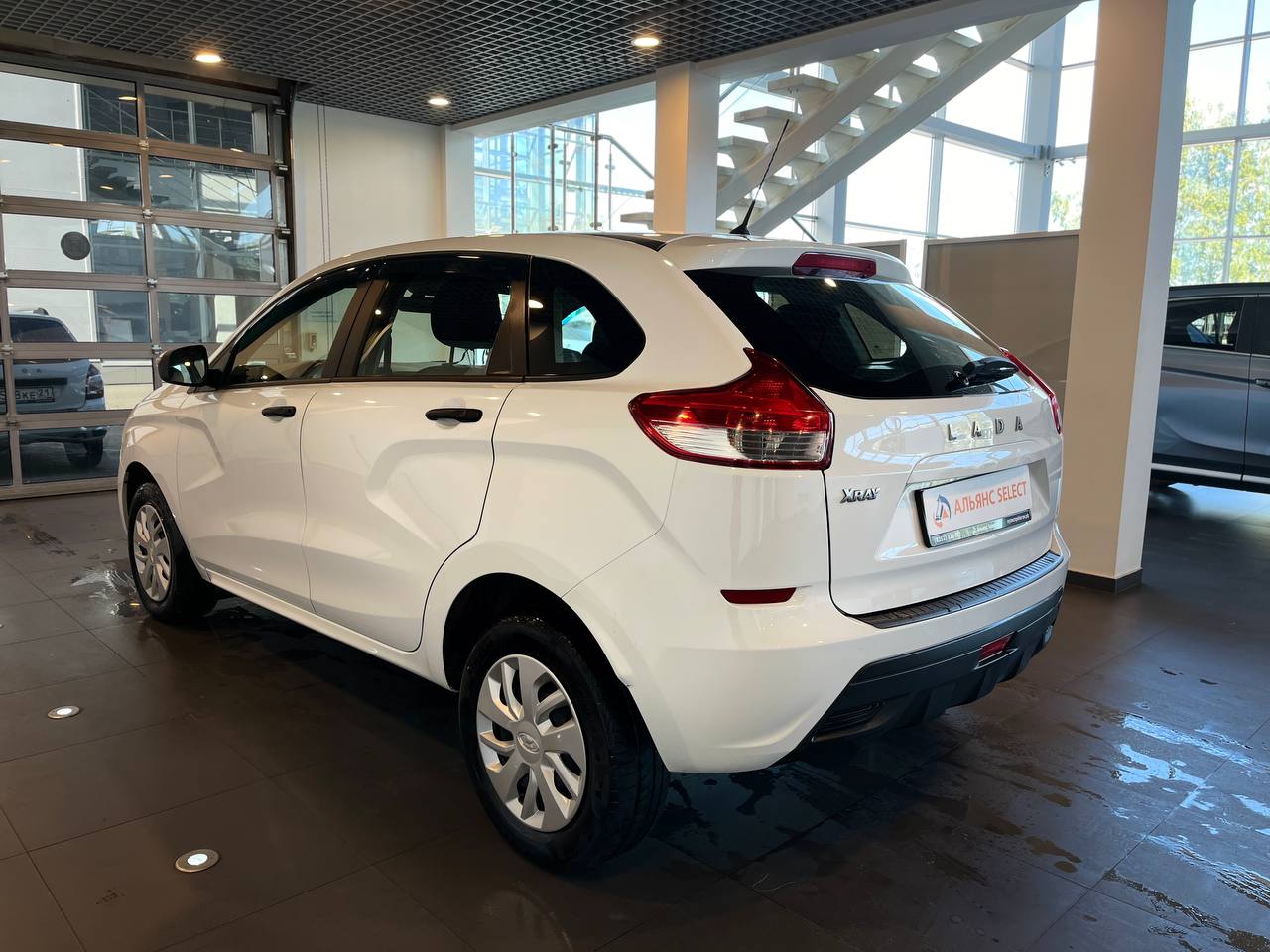 LADA XRAY