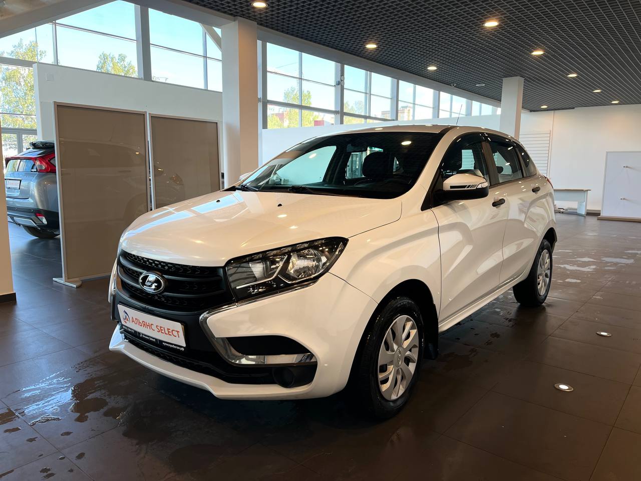 LADA XRAY