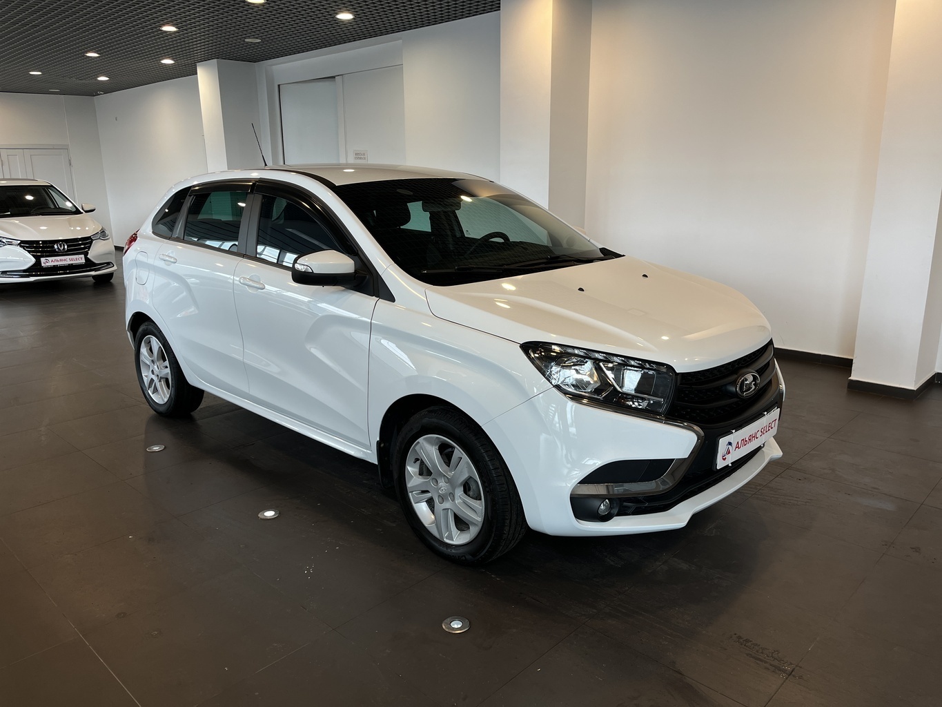 LADA XRAY