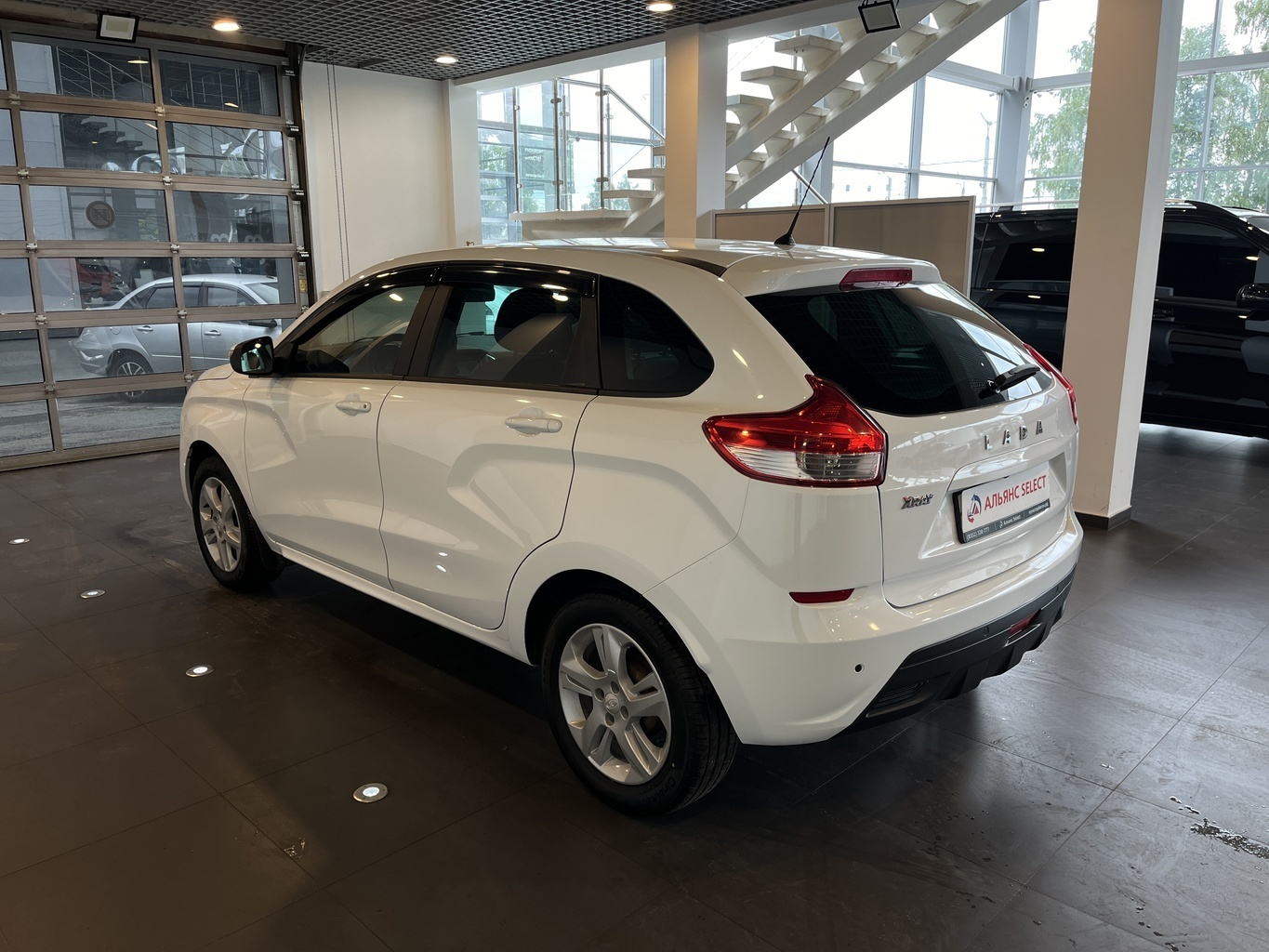 LADA XRAY