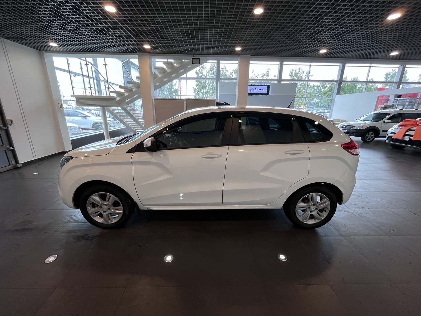 LADA XRAY