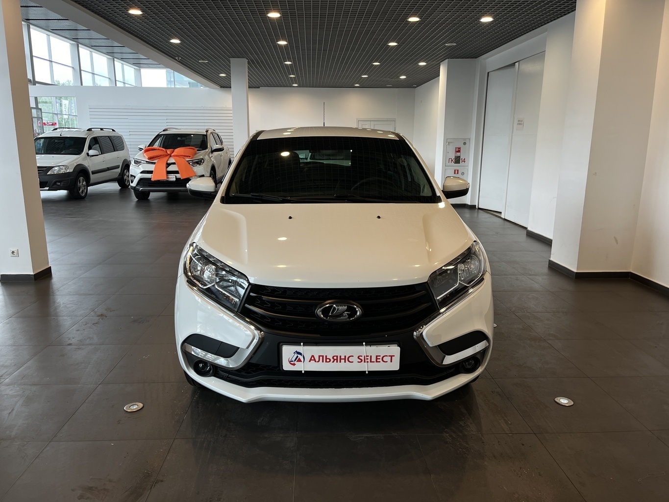 LADA XRAY