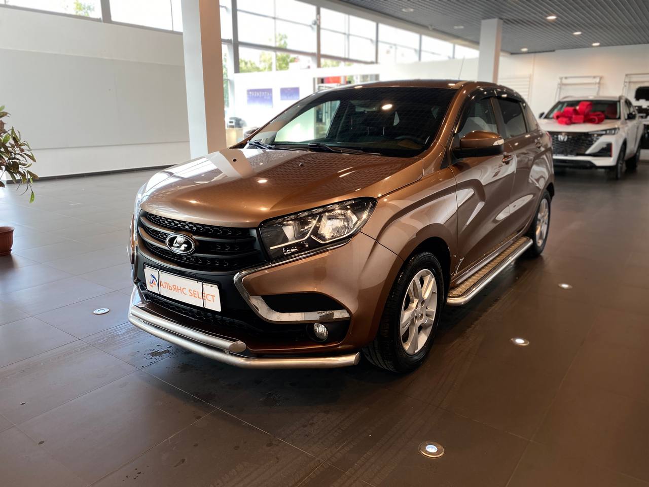 LADA XRAY