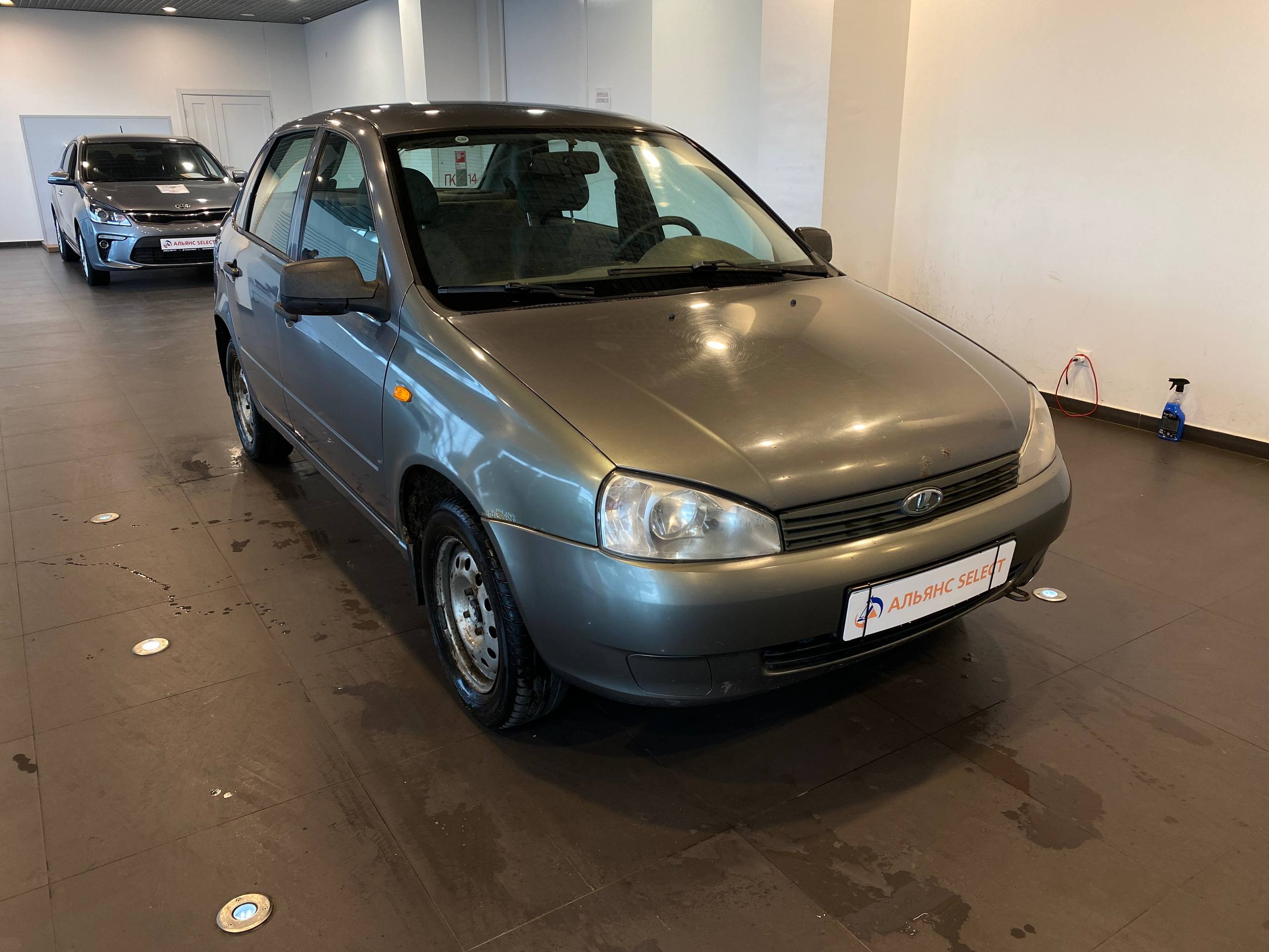 LADA KALINA