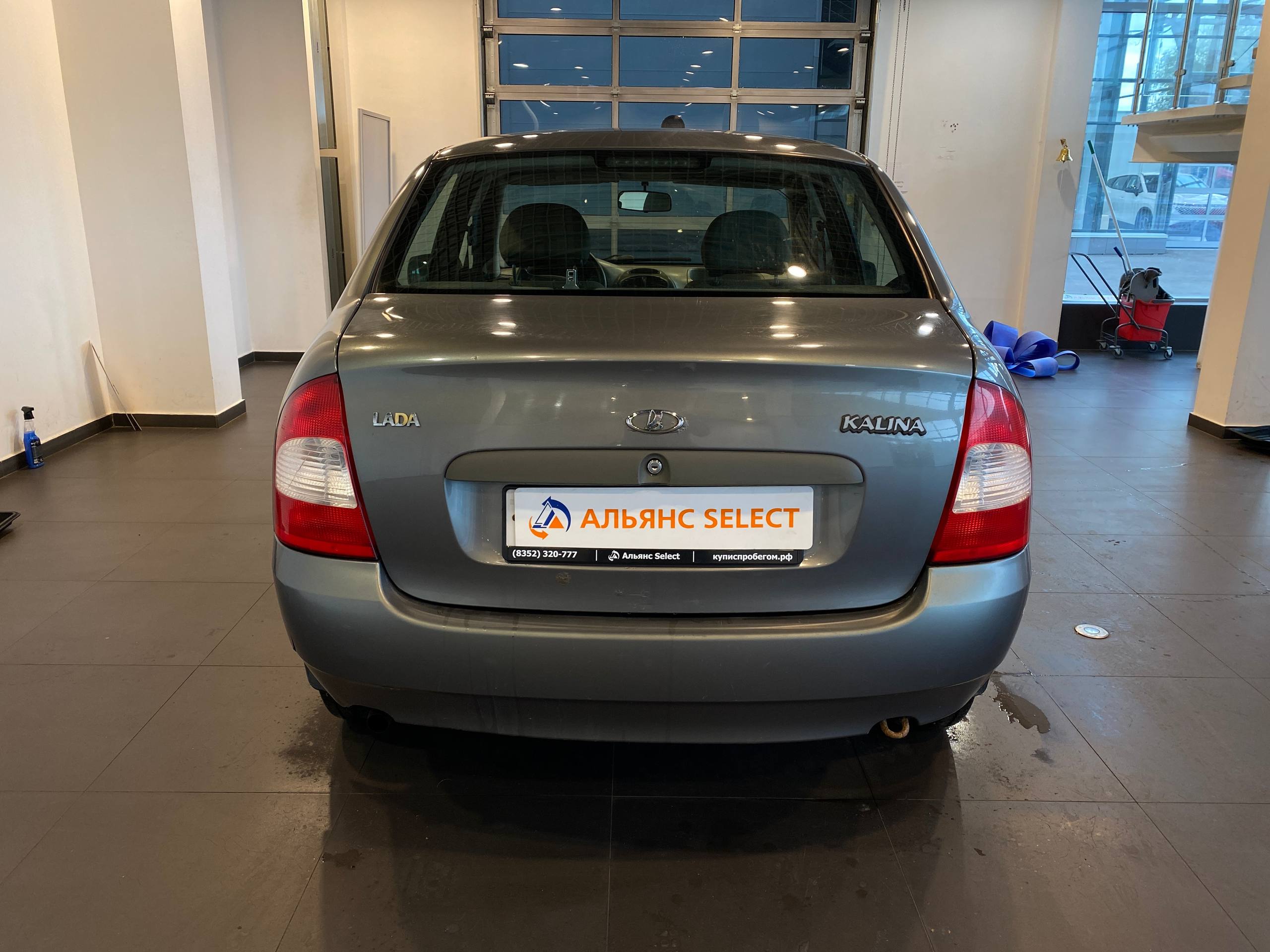 LADA KALINA