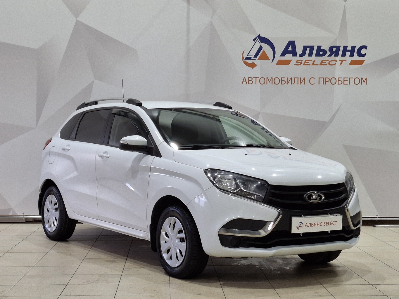 LADA XRAY