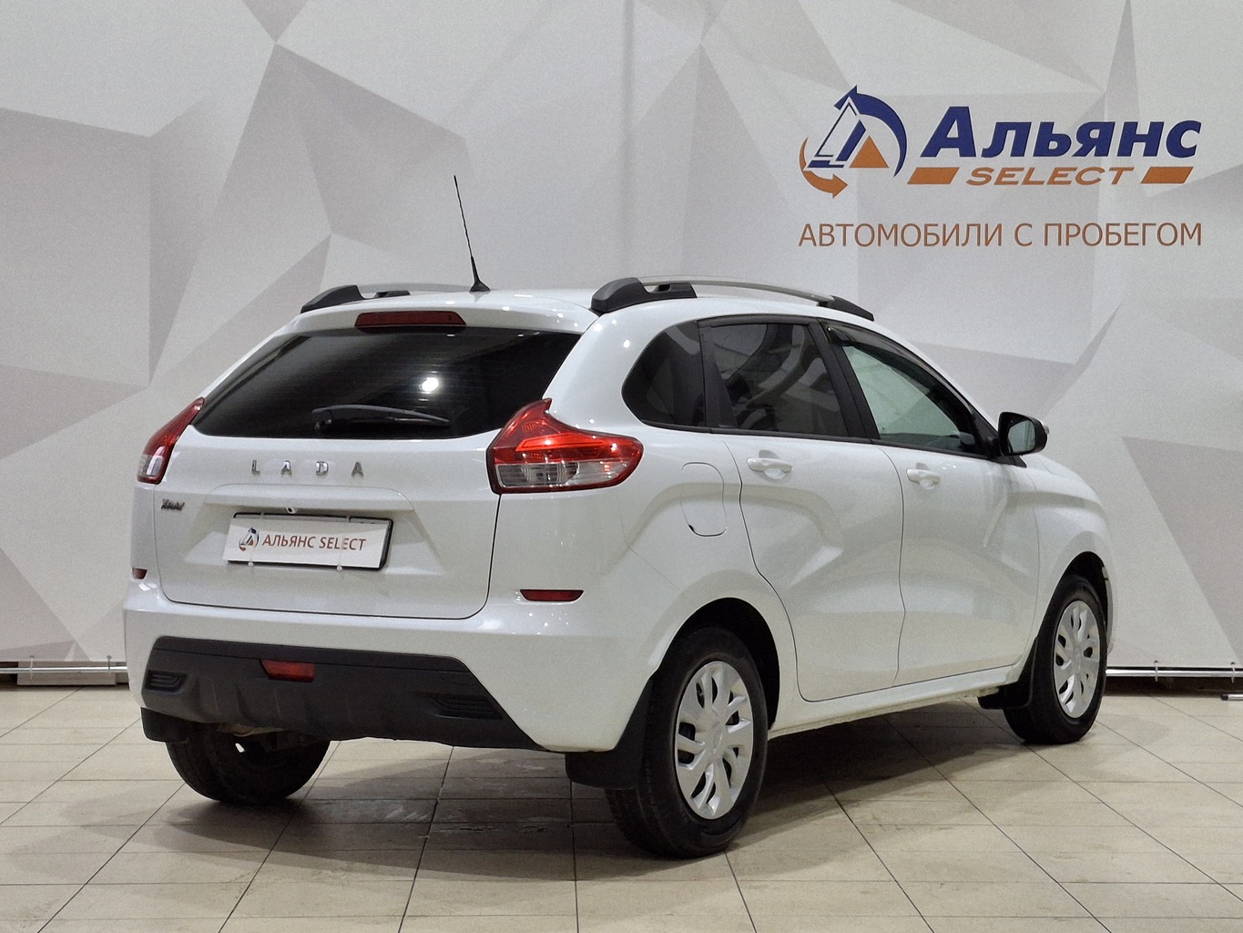 LADA XRAY