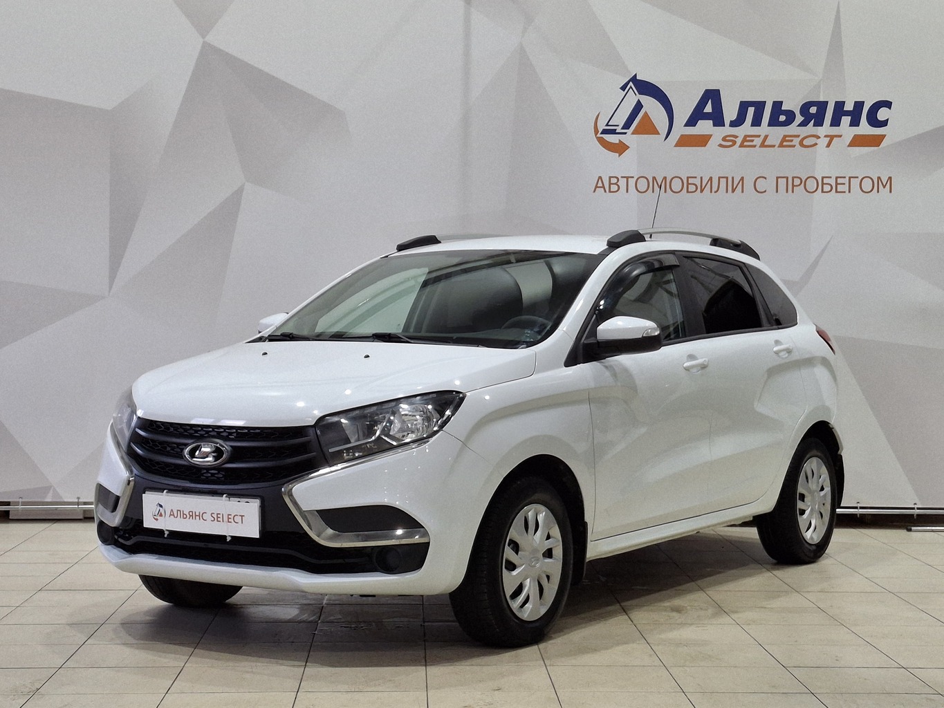 LADA XRAY