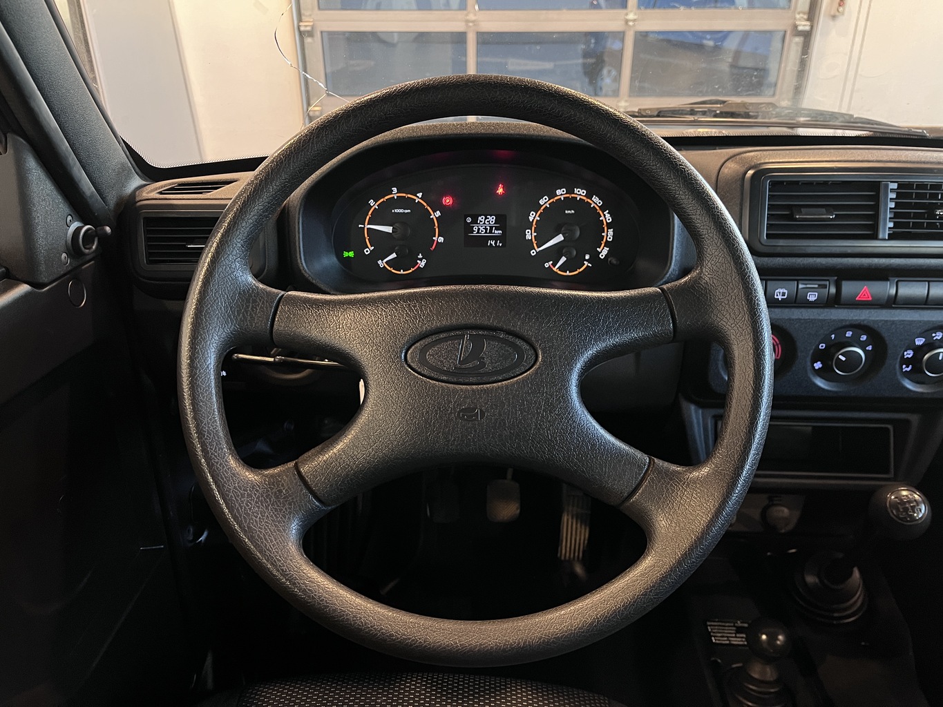 LADA 2131 (4X4)