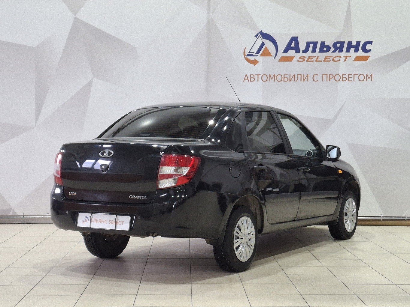 LADA GRANTA