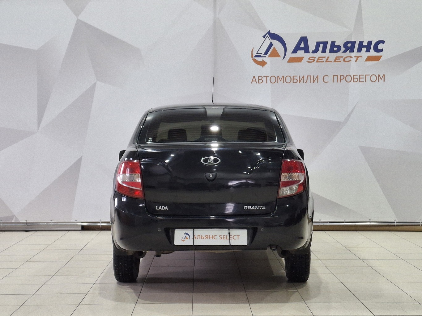 LADA GRANTA