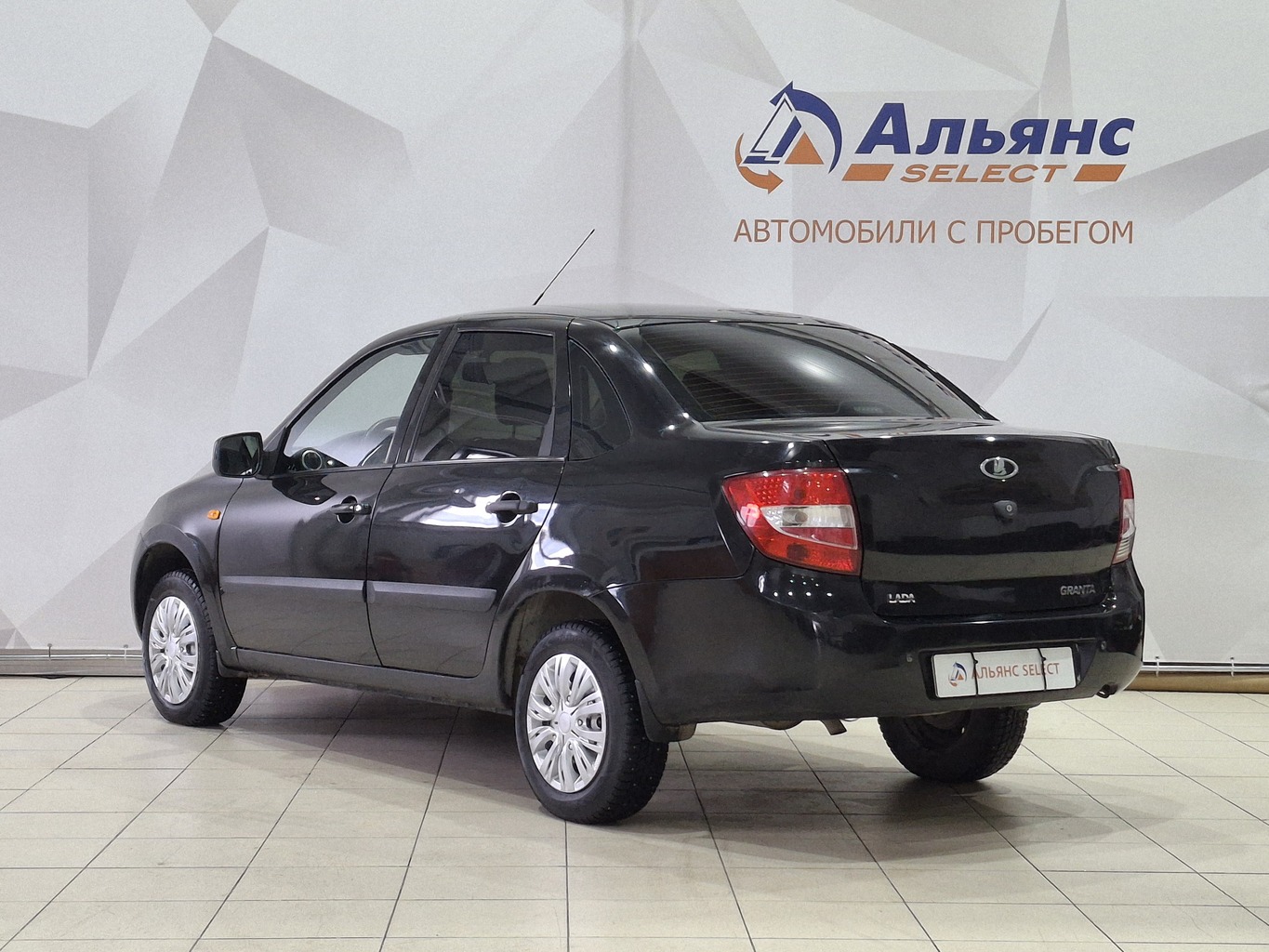 LADA GRANTA