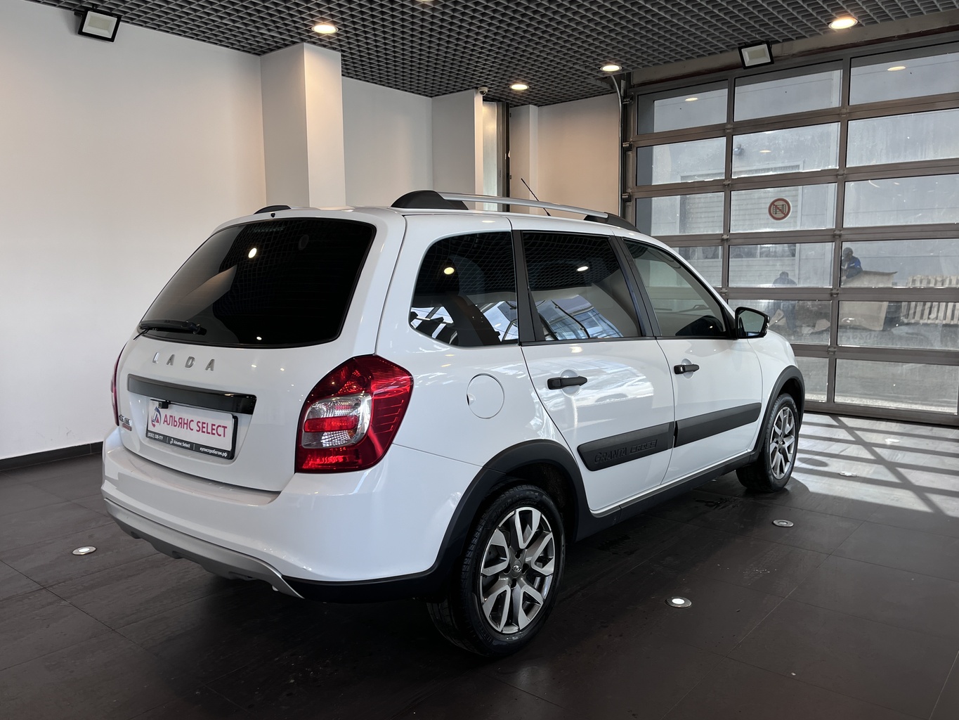 LADA GRANTA