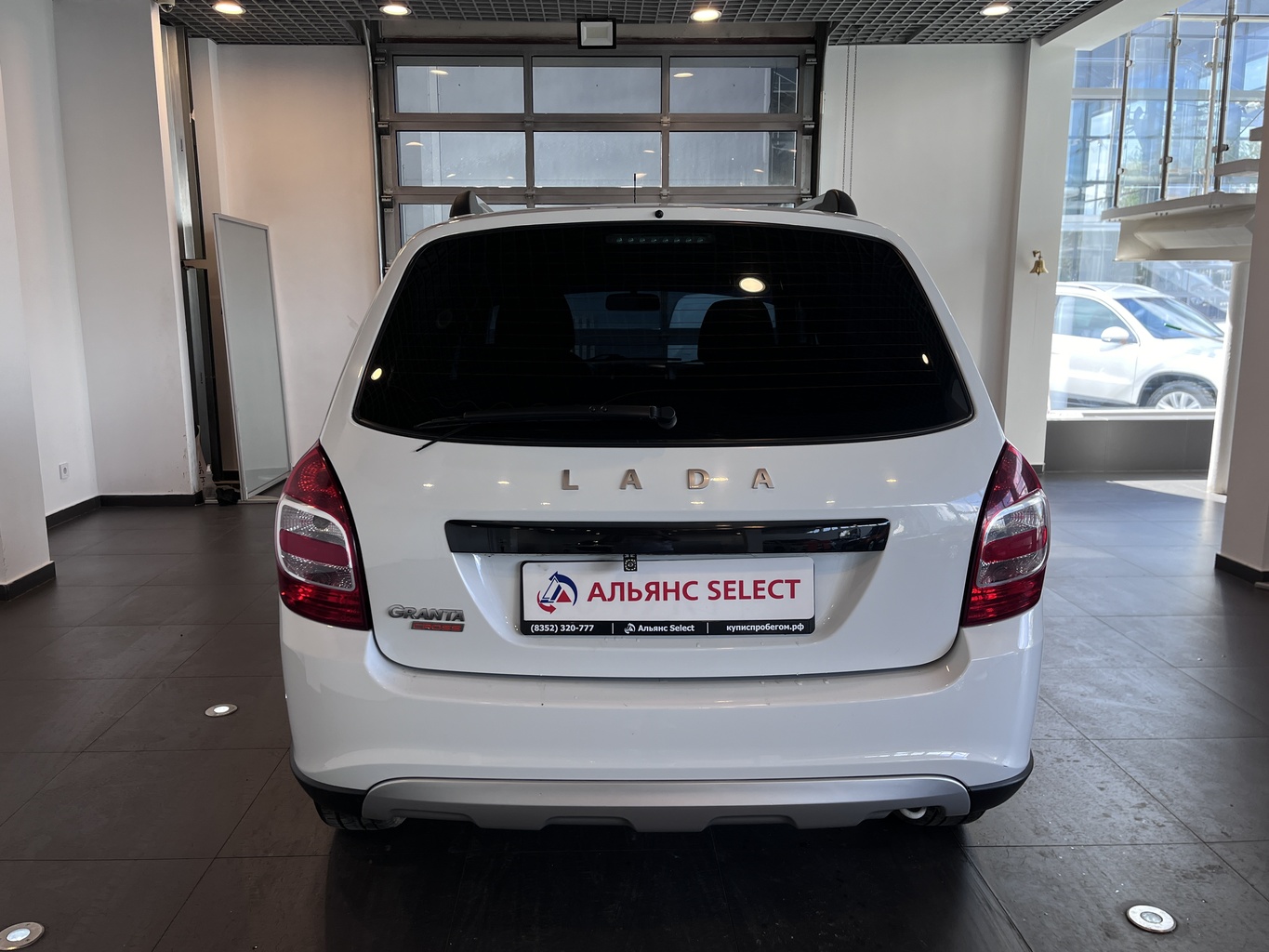 LADA GRANTA