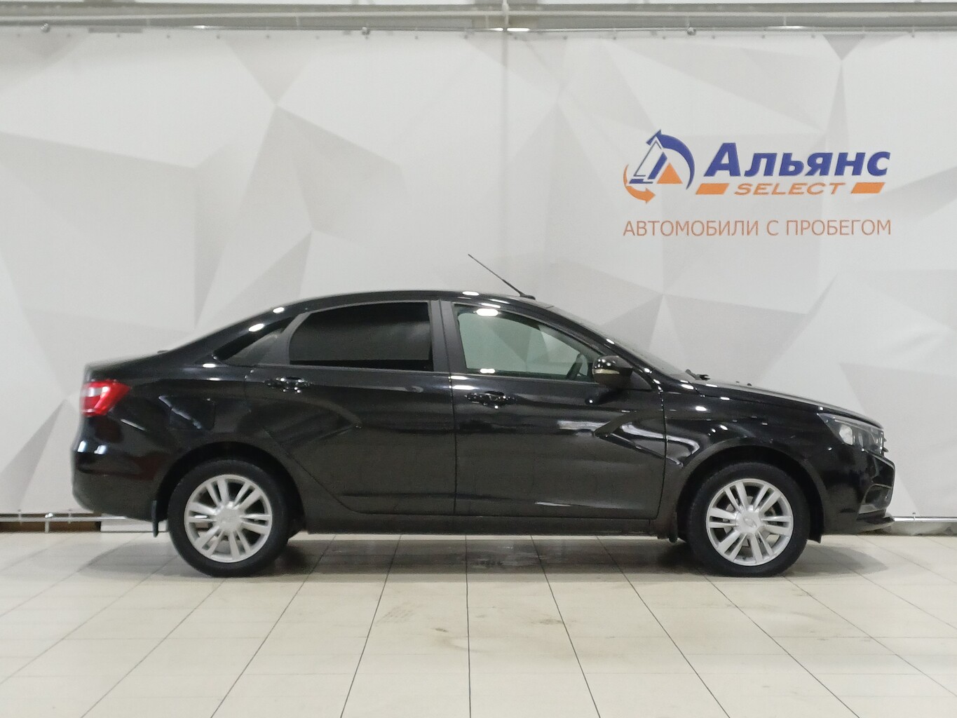 LADA VESTA