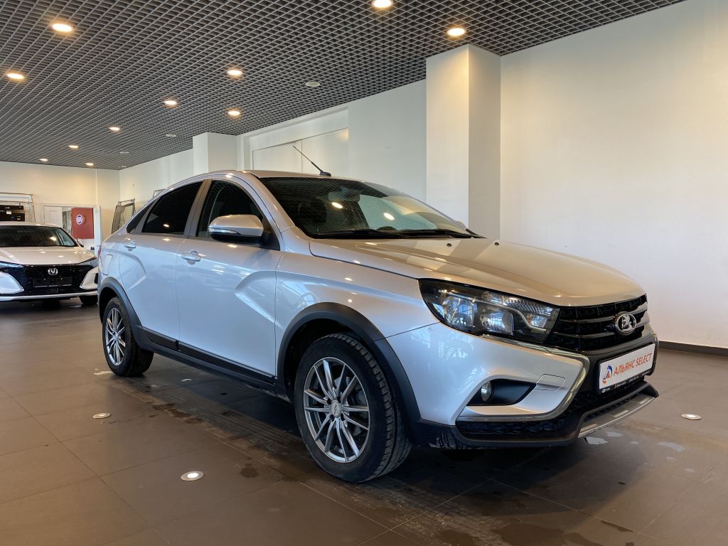 LADA VESTA SW CROSS