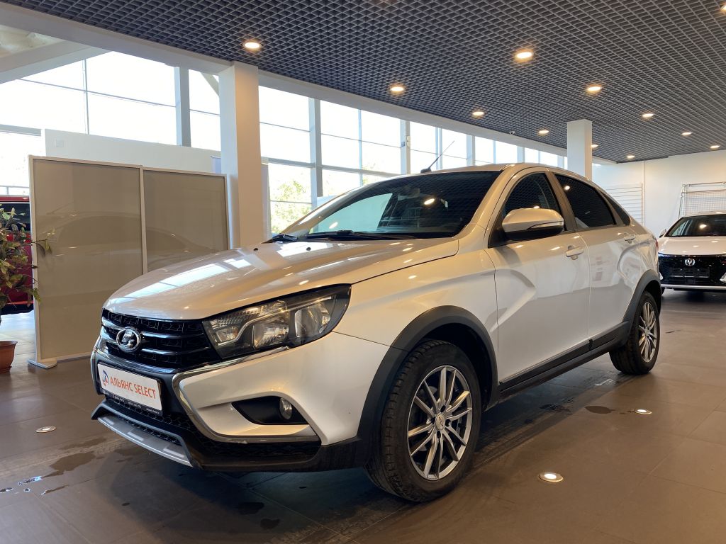 LADA VESTA SW CROSS