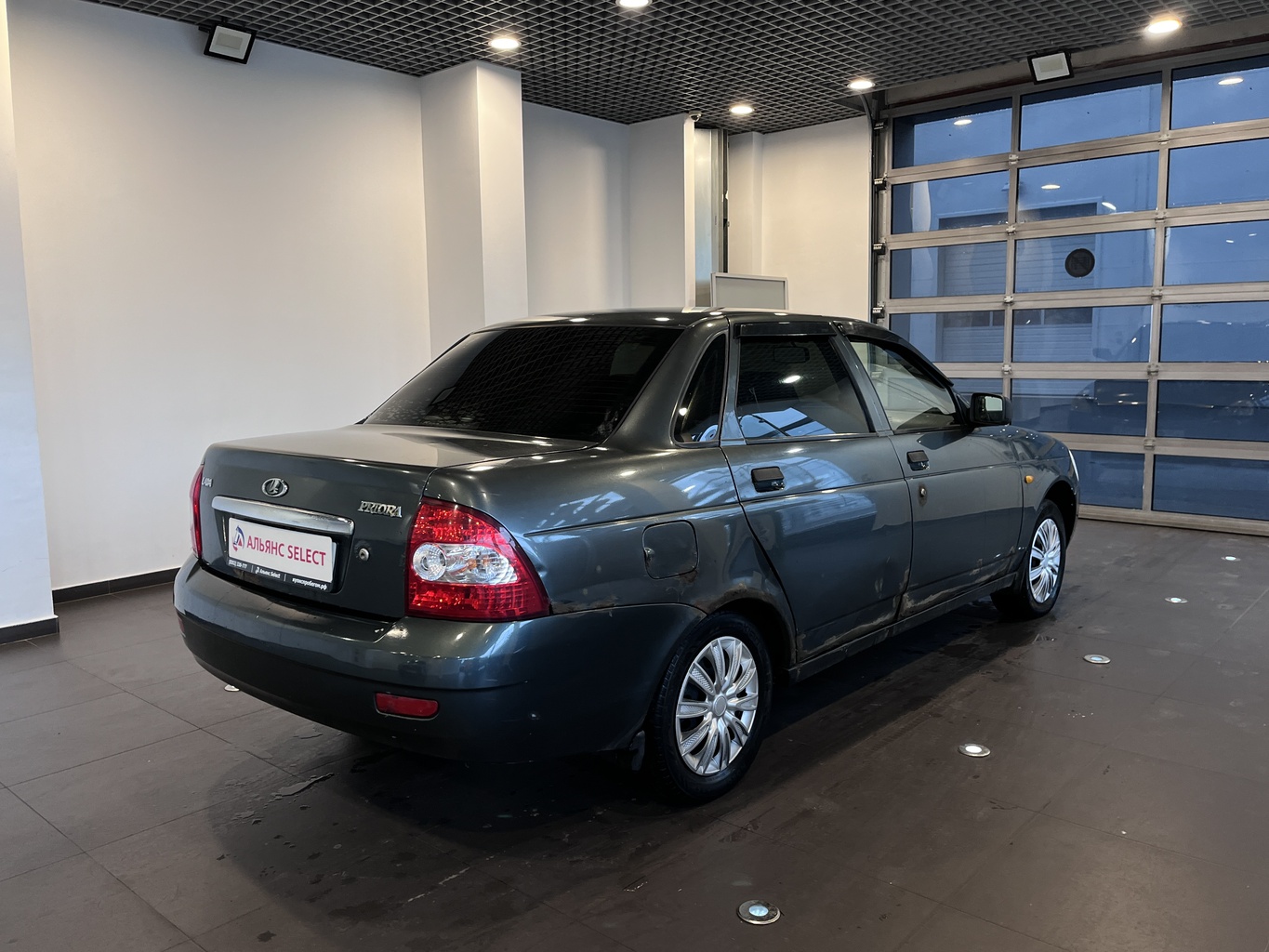 LADA PRIORA