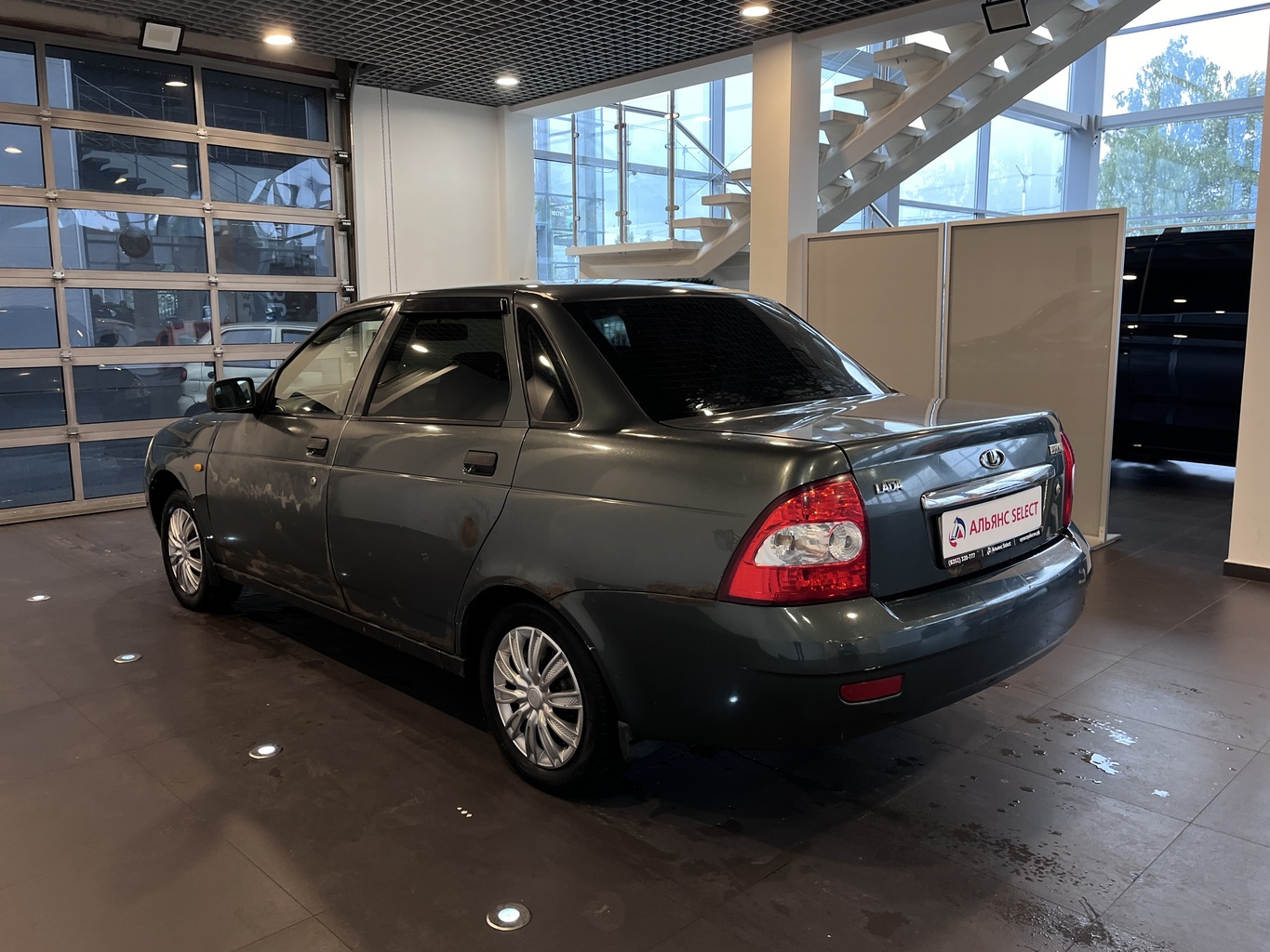 LADA PRIORA