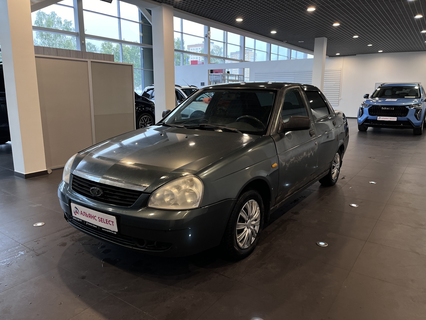 LADA PRIORA