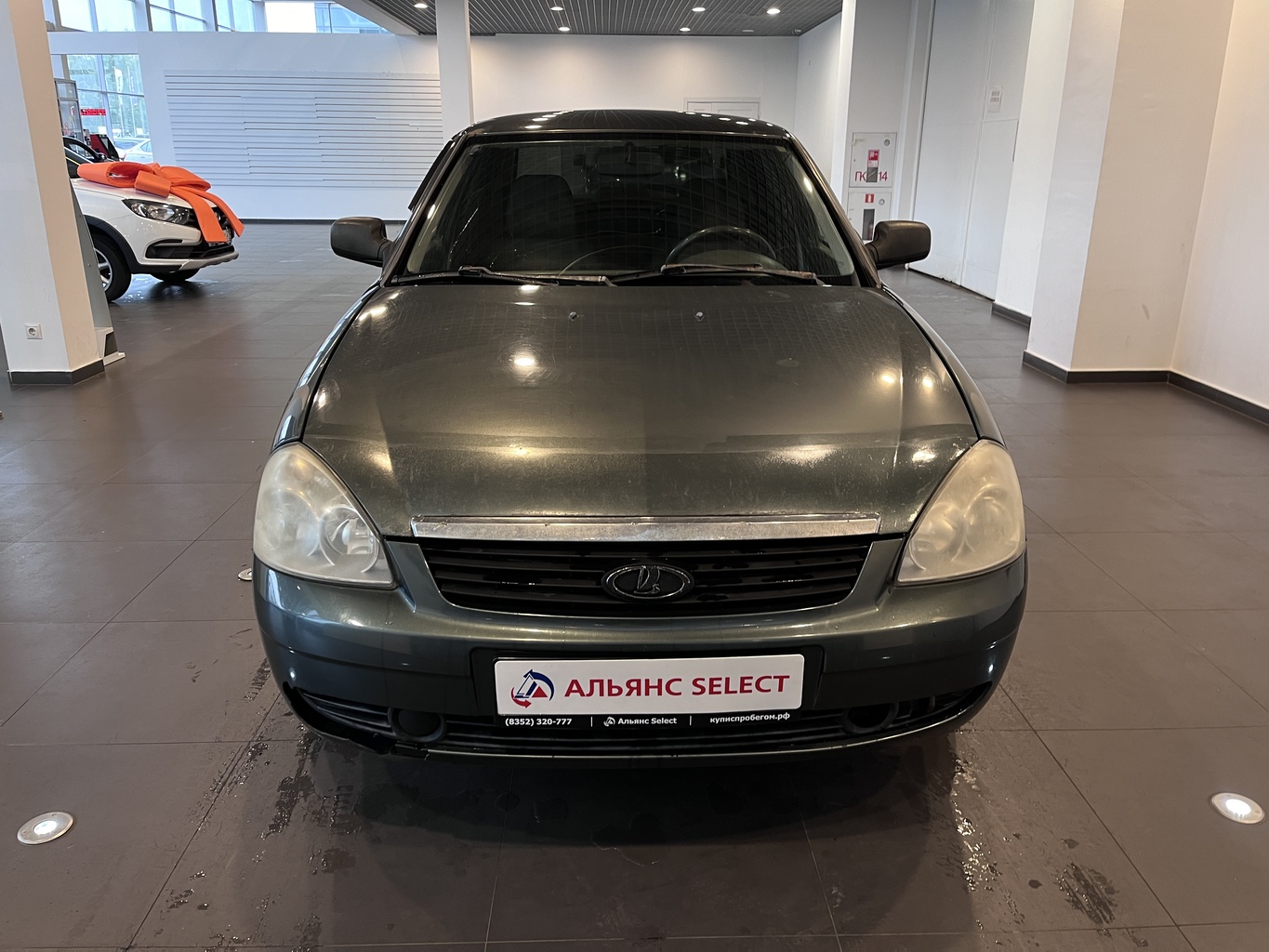 LADA PRIORA