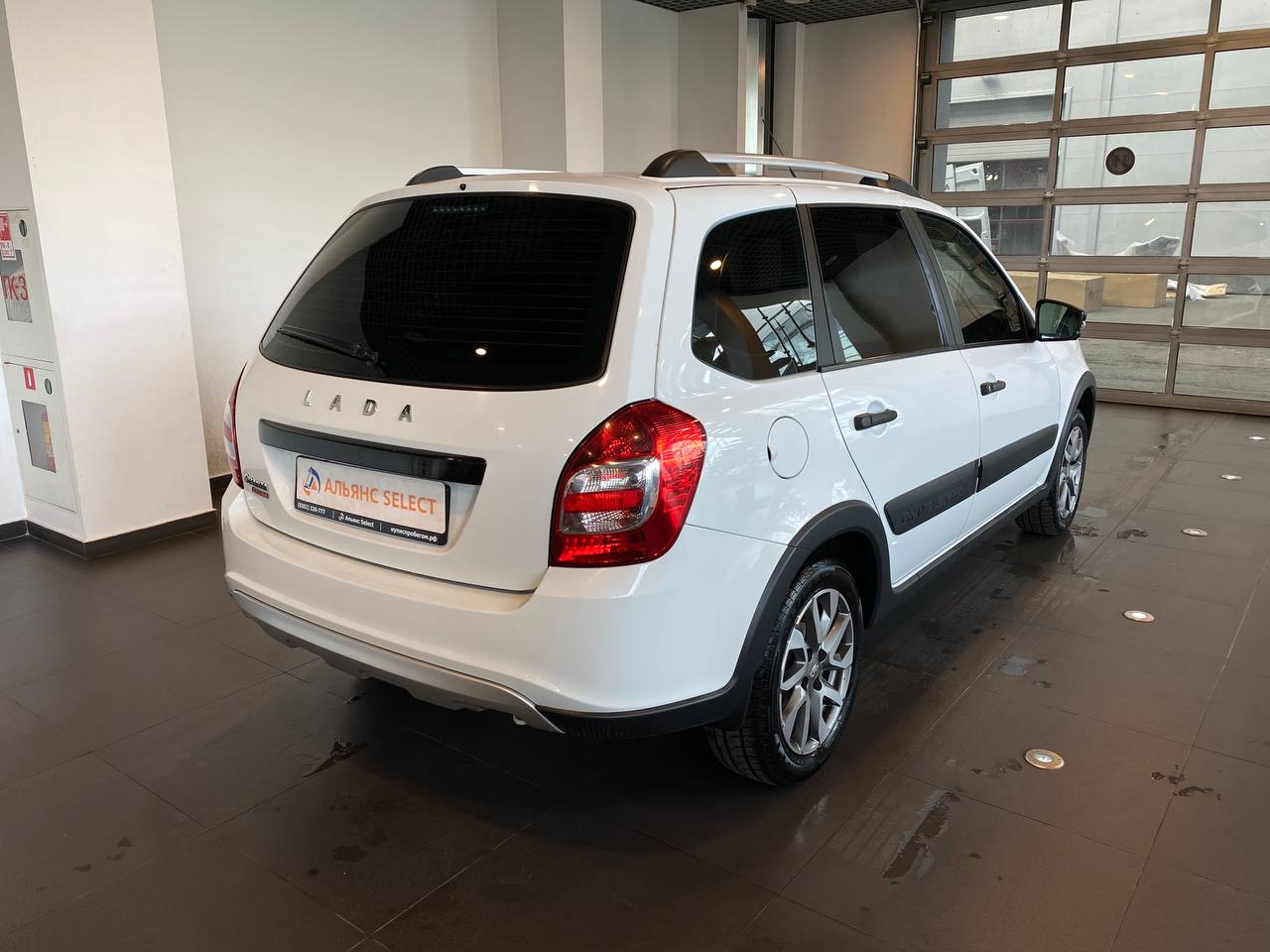 LADA GRANTA