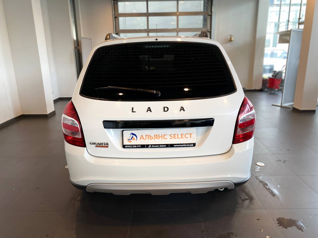 LADA GRANTA