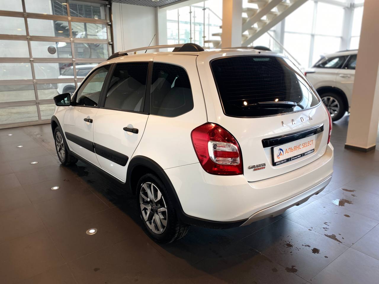 LADA GRANTA