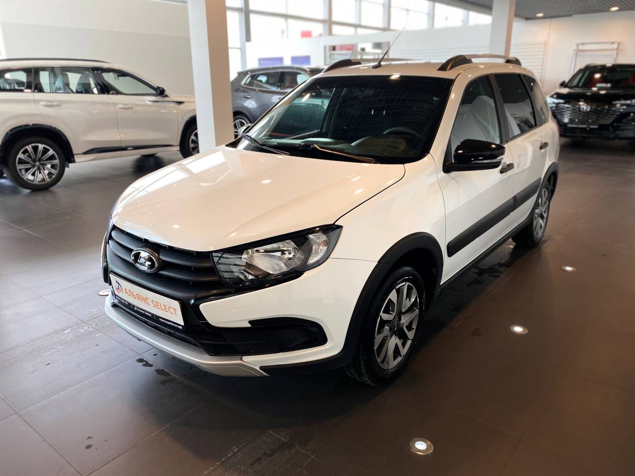 LADA GRANTA