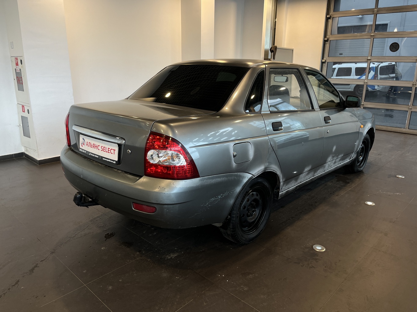 LADA PRIORA