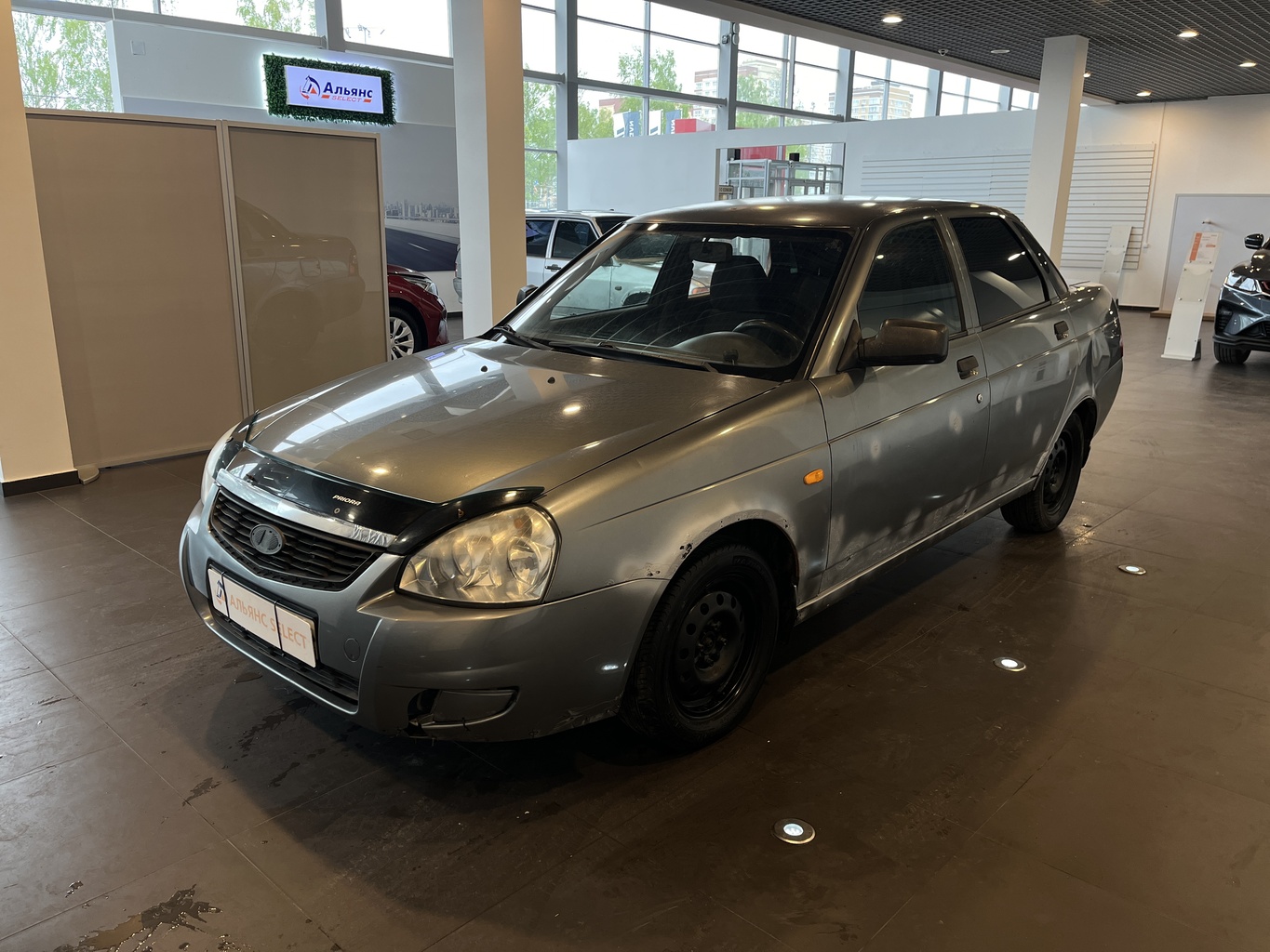 LADA PRIORA