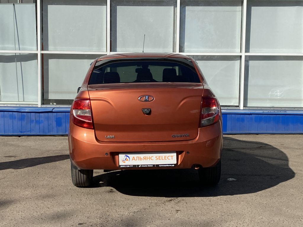 LADA GRANTA