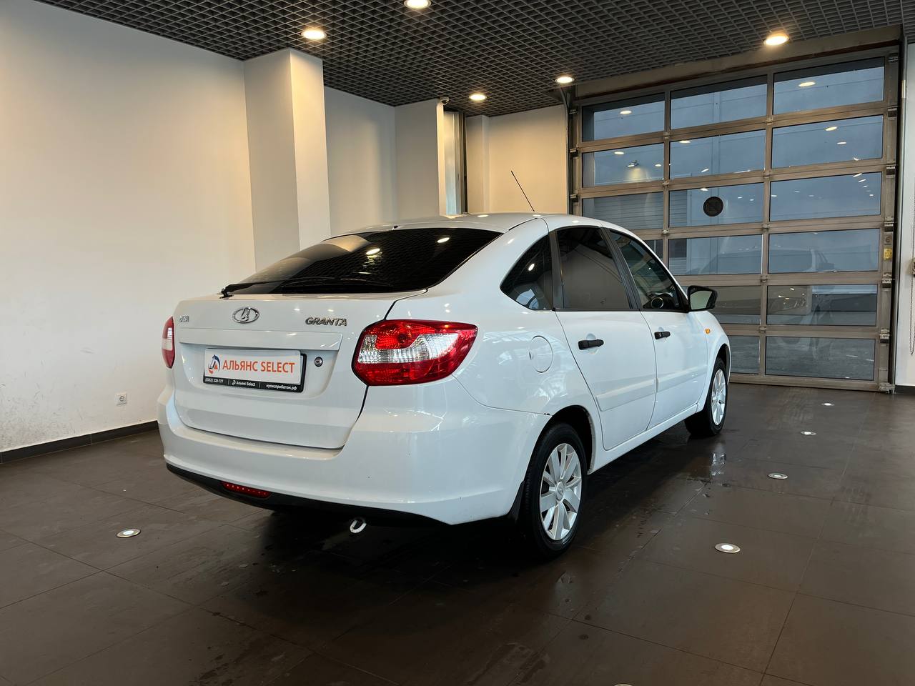 LADA GRANTA