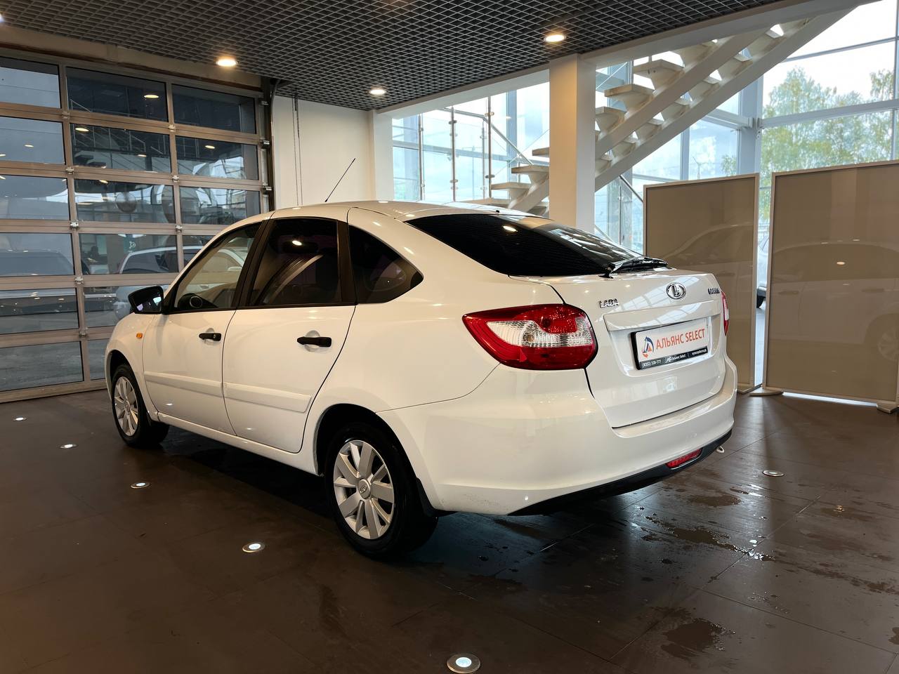 LADA GRANTA