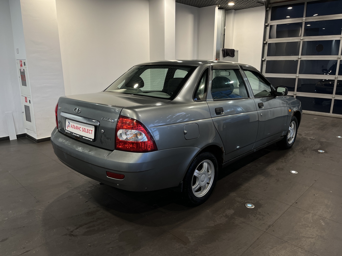 LADA PRIORA