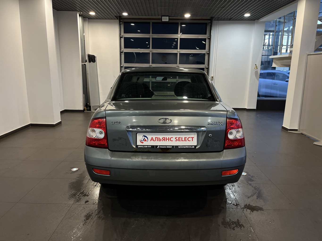 LADA PRIORA