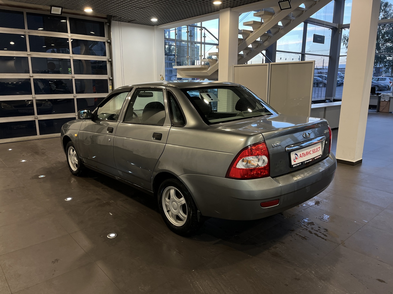 LADA PRIORA