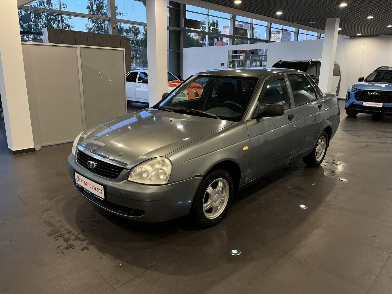 LADA PRIORA
