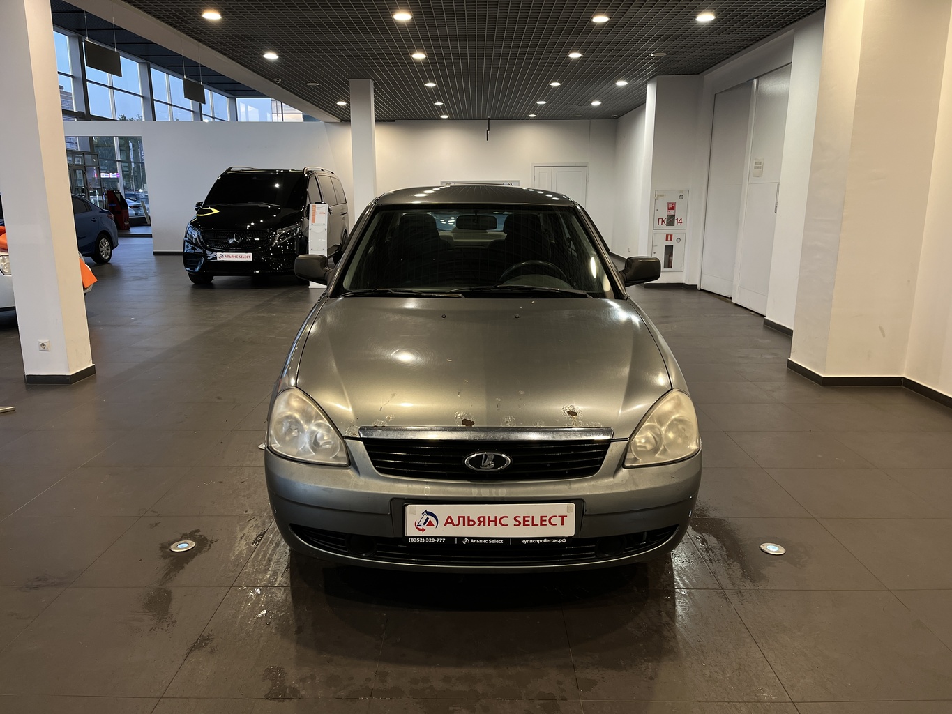 LADA PRIORA