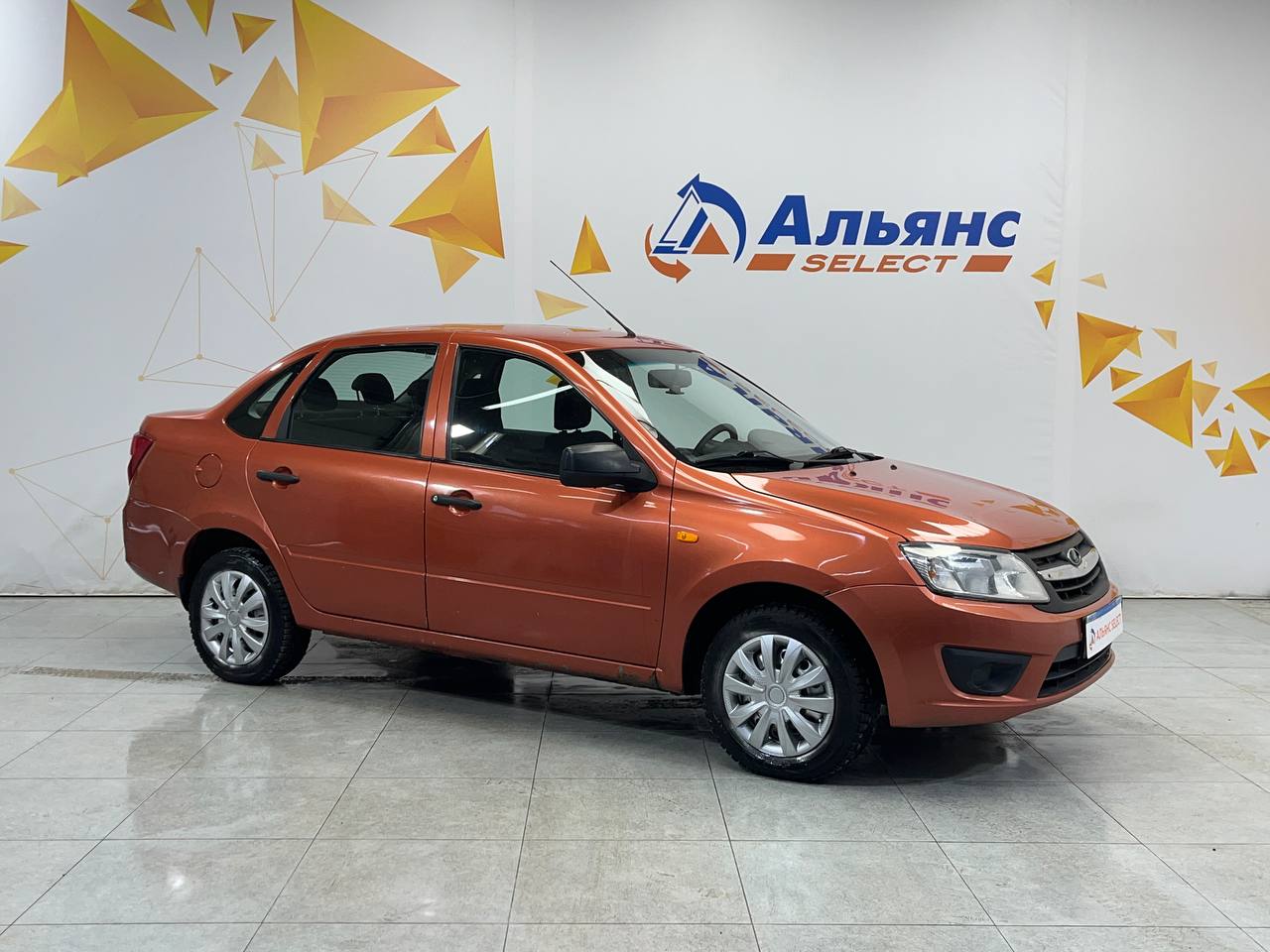 LADA GRANTA