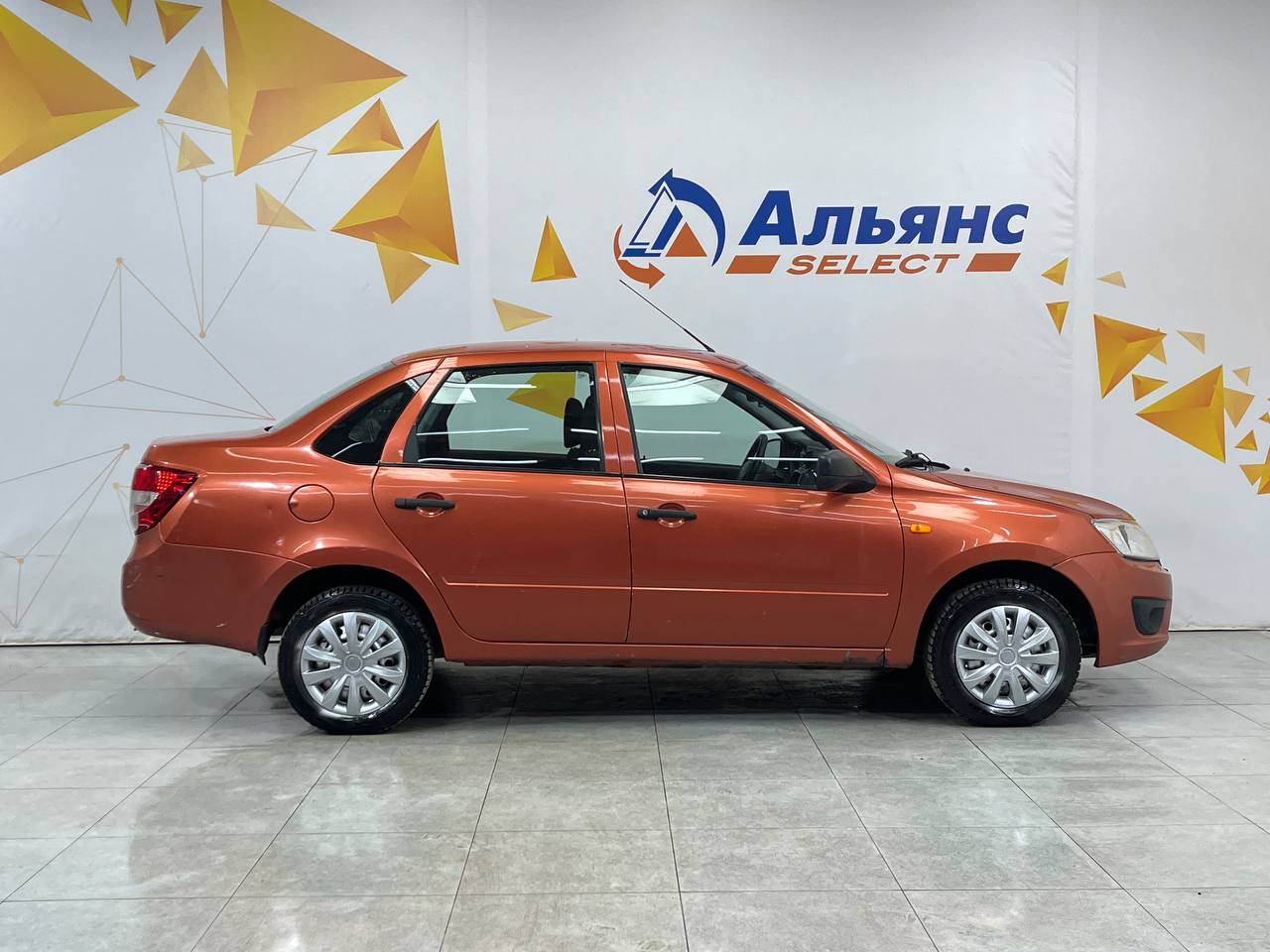 LADA GRANTA
