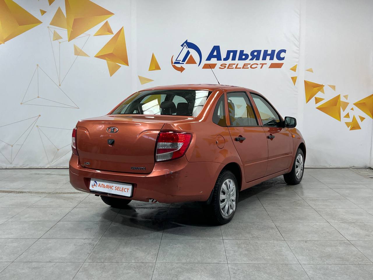 LADA GRANTA