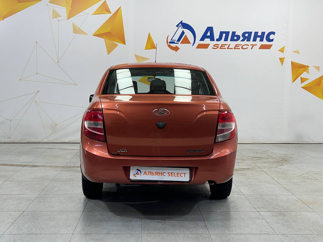 LADA GRANTA
