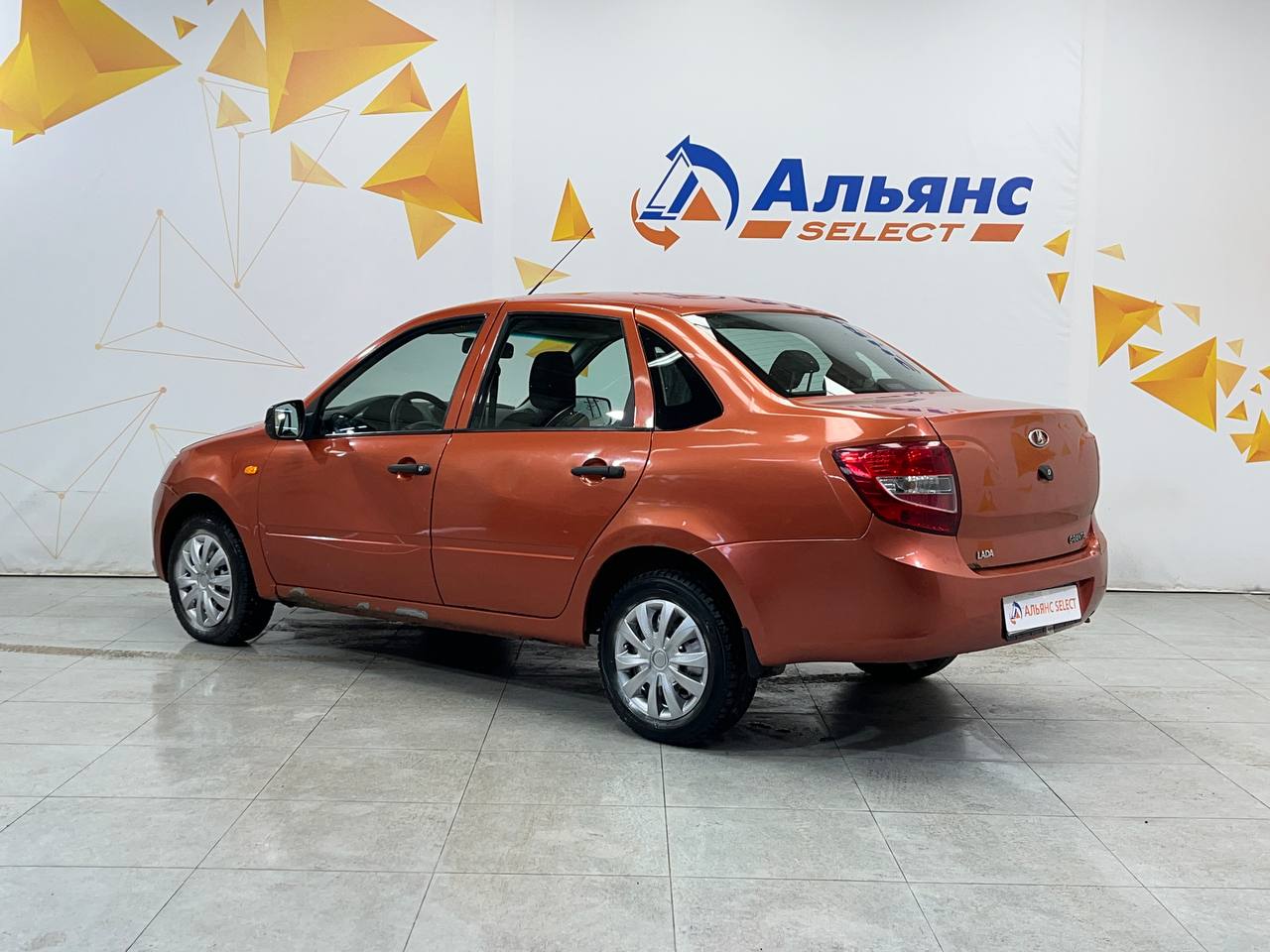 LADA GRANTA