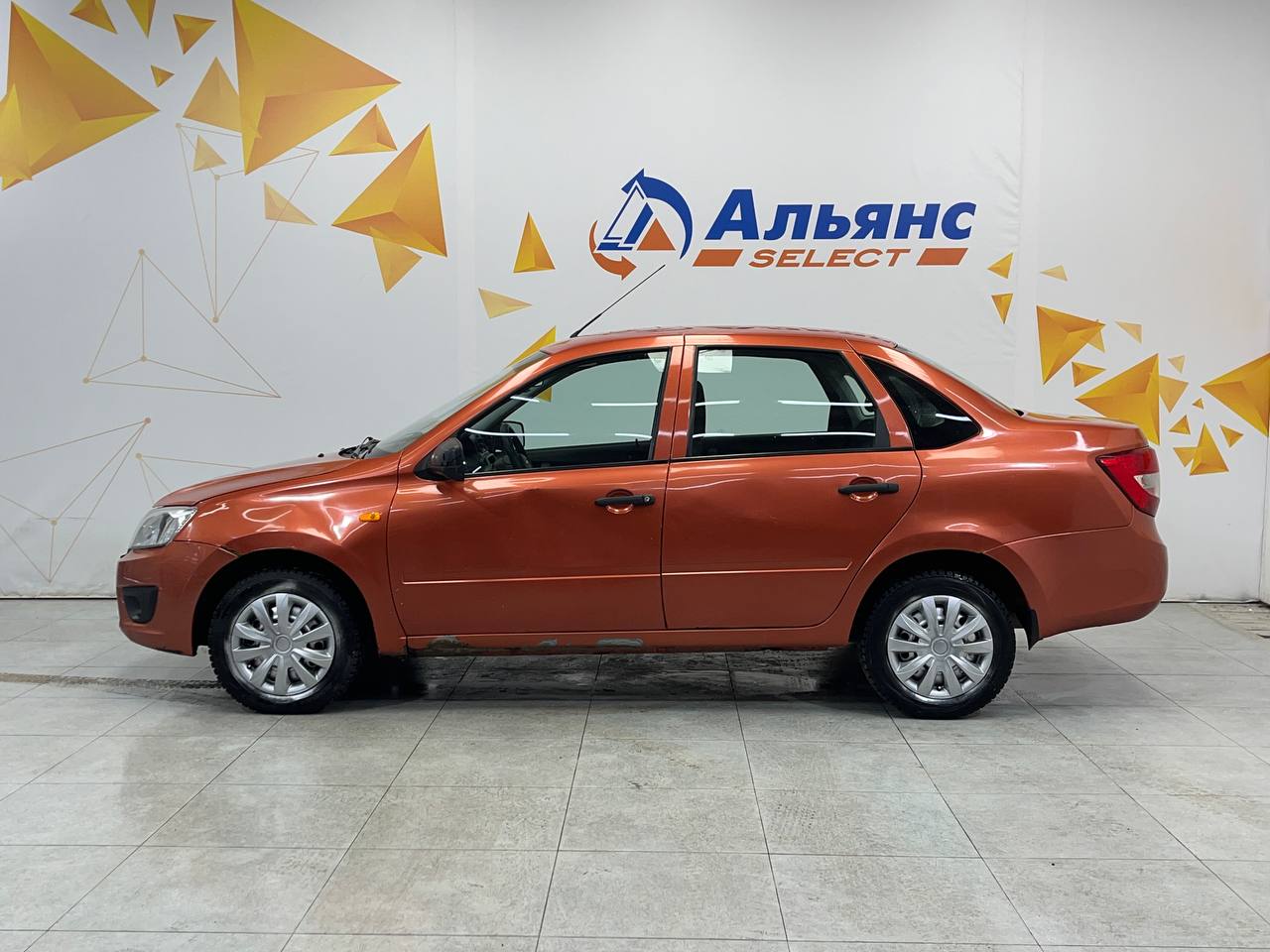 LADA GRANTA